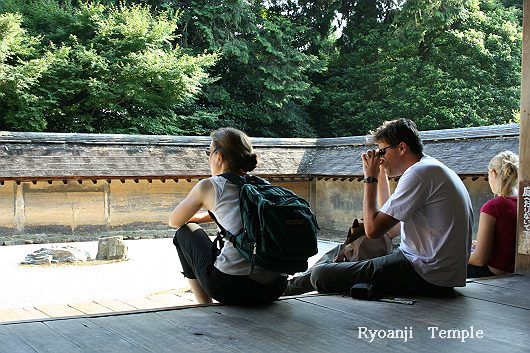 Ryoanji　Temple_c0059485_18261668.jpg