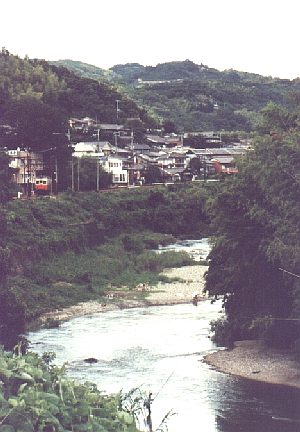 野上電気鉄道 紀伊野上~重根_e0030537_22592850.jpg