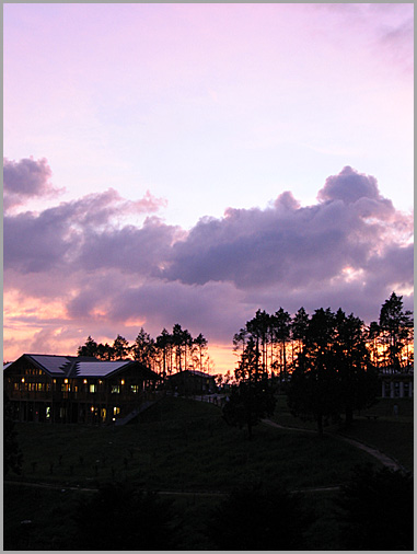  　””夕景””・長崎県北有馬町山頂から　　　2005.08.08.夕撮影_e0032399_2034156.jpg