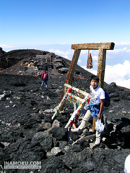 富士登山・2004_c0007918_10373183.jpg