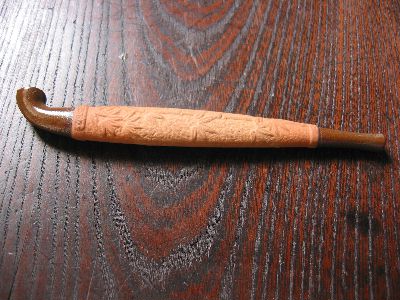 陶器製煙管　参考品　統制陶器　　キセル　喫煙具 陶器製キセル 3本 煙管 代用品 未使用 - メルカリ