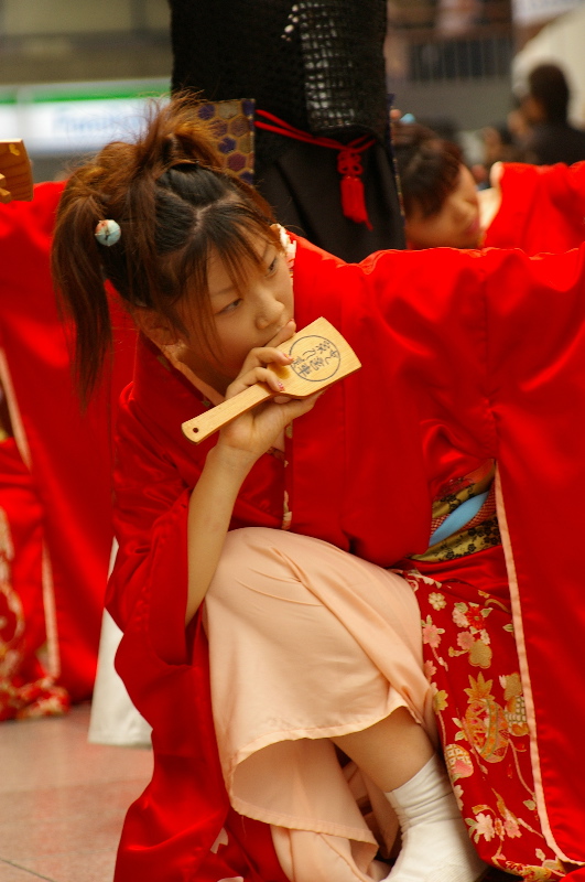 ８月１２日　高知よさこい２００５　その１_a0009554_141415.jpg