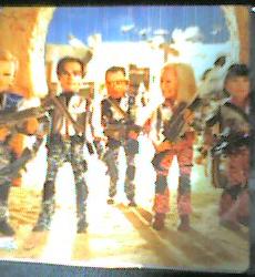 『チーム★アメリカ／ワールドポリス』 椿森日記