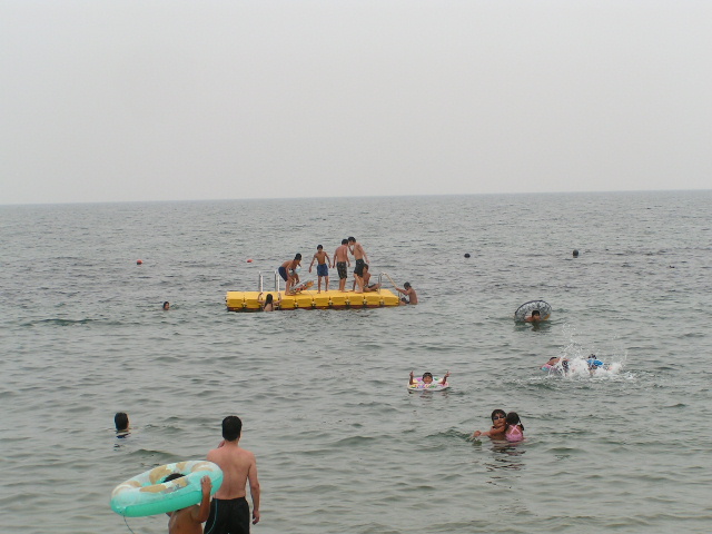 夏休みーキャンプと海水浴その他_c0074922_17594982.jpg