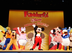 ファンダフル パーティ Tdl 前編 超ネタバレ Disney Dream Storage