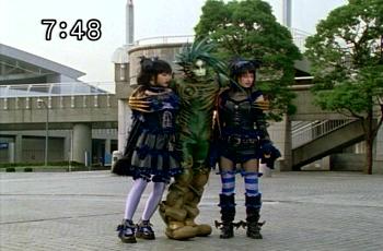 スーパーヒーロータイム スーパーヒロインタイム スーパーロボットタイム 霧 幻 館