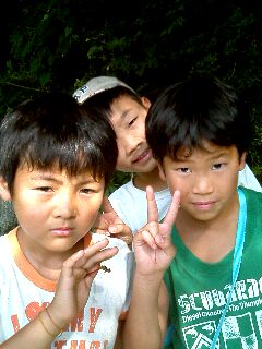 昆虫少年ら大活躍_b0049307_2051086.jpg