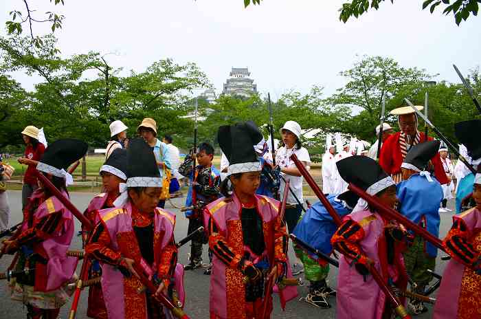 姫路お城祭り_c0047042_20511491.jpg