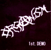 ORGANISM-1st demo CDR ￥300！ _c0049495_12515663.jpg