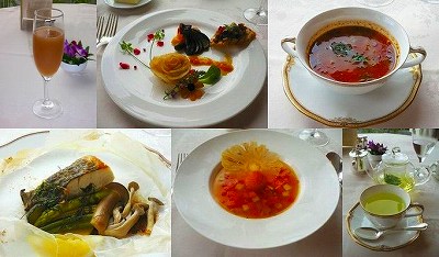 デ アドミラル（ランチPart1)_a0036952_23155029.jpg