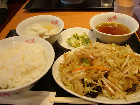 野菜炒め_b0001453_17281296.jpg