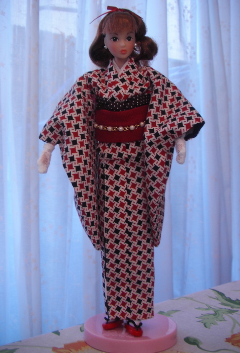 杏Annz Doll / Fam Style, Garbo de go!! : kadock's Doll