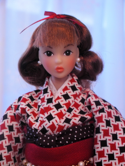 杏Annz Doll / Fam Style, Garbo de go!! : kadock's Doll