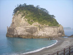 新島ガラスと式根島_d0022404_22482954.jpg