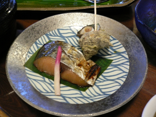 民宿　長兵衛　～福井県敦賀市　水島海水浴～_c0029849_9543054.jpg