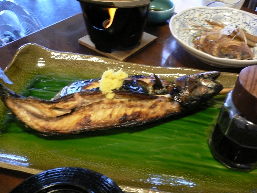 民宿　長兵衛　～福井県敦賀市　水島海水浴～_c0029849_9544029.jpg