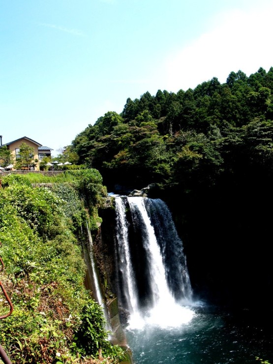 静岡県　音止めの滝_e0053668_16173473.jpg