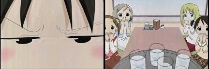 苺ましまろ4話 アルバイト おずにっき 廃墟