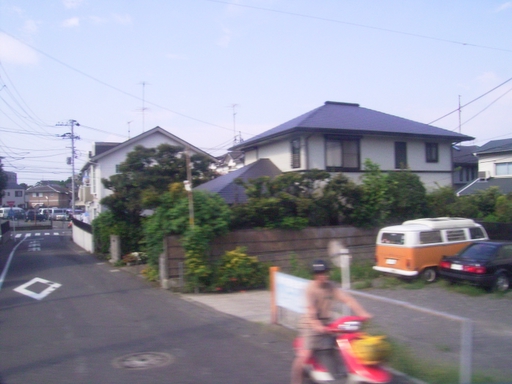 横須賀線（逗子~東京）から見た風景_c0066942_217189.jpg