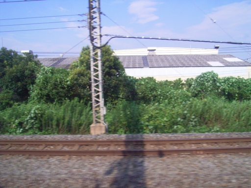 横須賀線（逗子~東京）から見た風景_c0066942_2174748.jpg