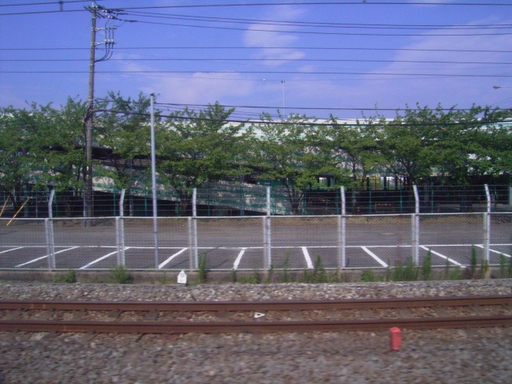 横須賀線（逗子~東京）から見た風景_c0066942_2182231.jpg