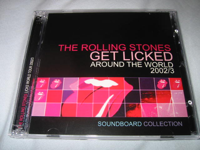 THE ROLLING STONES / GET LICKED AROUND THE WORLD 2002/3 SOUNDBOARD COLLECTION_b0042308_2311968.jpg