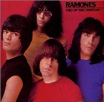 RAMONES / END OF THE CENTURY_a0012922_1485265.jpg