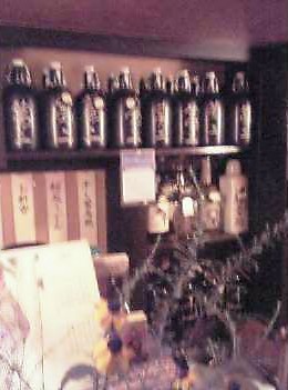新宿ゴールデン街「夢二」_a0019032_16254382.jpg