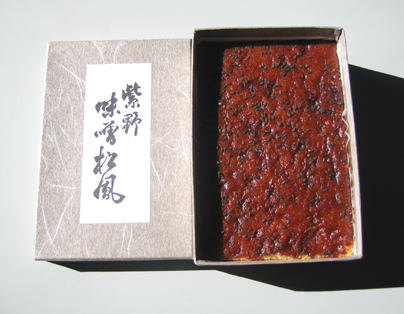 とんねるずのみなさんのおかげでしたで深津絵里さんが持ってきた お土産 松屋常盤の味噌松風 どすこいスイーツ道場