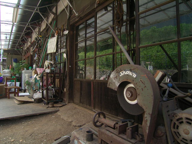 滋賀県米原市醒井　最終回、路地のお菓子屋さん_e0005760_17135158.jpg