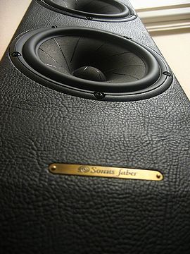 Sonus Faber CREMONA導入 : not too late