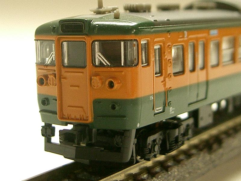 宇都宮線さよなら115系 11両木箱セット マイクロエース「宇都宮線さよなら115系セット」入線 - 休日の屋根裏