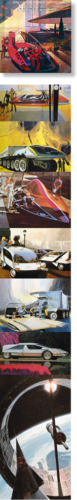 SYD MEAD　ーSENTINELー_c0042268_2216489.jpg