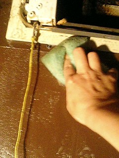 久々の換気扇洗い_b0019674_2233239.jpg