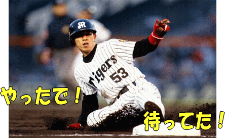 ロード勝ち越し決定！赤星祭りにイガーも行っとく？_a0019994_21482499.gif