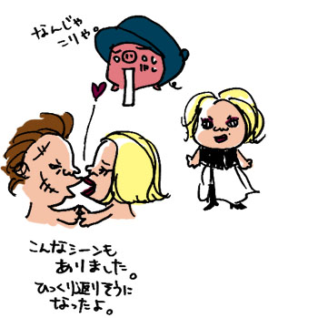 罰ゲーム。_b0043728_0155414.jpg