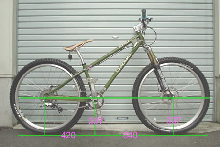 CHROMAG GYPSY : リジッドバイク CHROMAG GYPSY : リジッドバイク