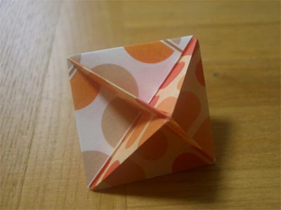 正四面体と正八面体のスケルトン Mrtn Directory