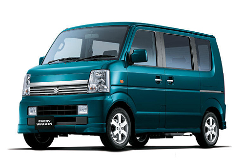 フルモデルチェンジ スズキ エブリィ 2台で98ps 72kw のエコカー生活 フルモデルチェンジ スズキ エブリィ 2台で98ps 72kw のエコカー生活