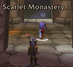 ■Razorfen Kraul & Scarlet Monastery_c0031998_5423846.jpg