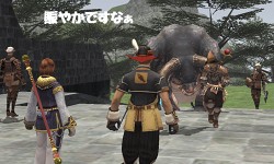 竿折りスキル高弟です Ffxi 赤魔漁師の日記
