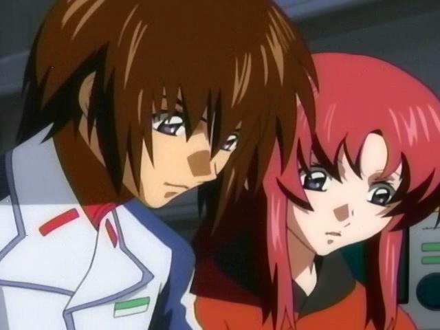 ガンダムseedデスティニー ４５話 Fragments Of Memories