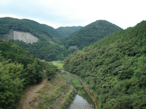 八木山林道－若宮サイクリング_b0058907_09389.jpg