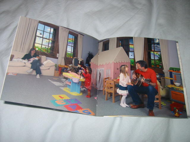 ERIC CLAPTON / BACK HOME_b0042308_2334110.jpg