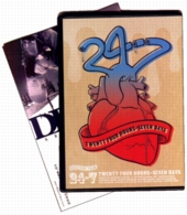 RED EYES' FILM最新作 『24-7』 今週末発売！！！ : CVW info