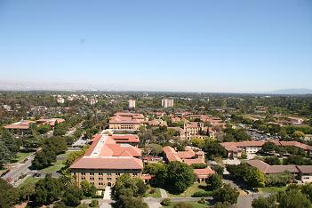 Stanford University　観光_b0069309_16102347.jpg