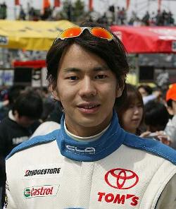 ■山本左近、Ｆ1デビュー！！_b0056018_2335851.jpg