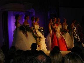 ファッションショー （Sfilata di moda）_d0006400_1591285.jpg