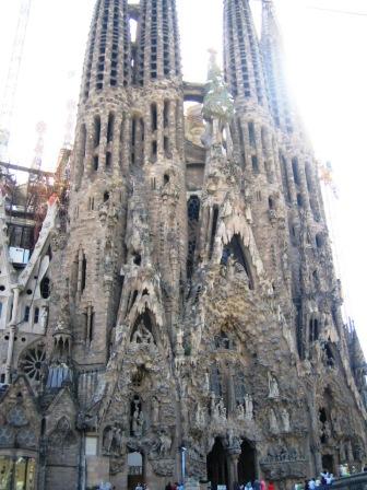 Barcelona Day1 - Sagrada Familia_e0061902_1002079.jpg