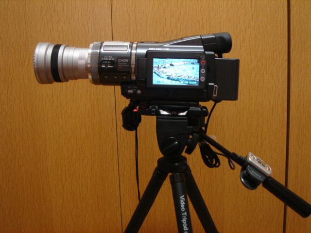 HC1＋テレコン2.2X_c0047906_045195.jpg